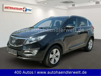 Gebraucht Kia Sportage