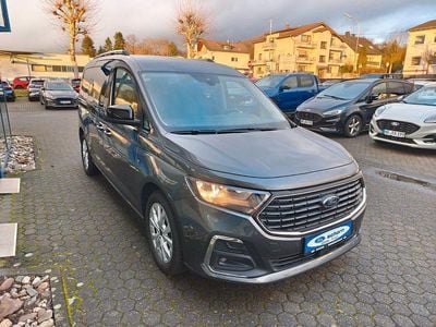Gebraucht Ford Grand Tourneo Connect 116 PS (85 kW) 2025 Grau Van / Kleinbus