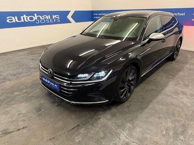 Second-hand VW Arteon 200 CP (147 kW) 2022 Negru Break