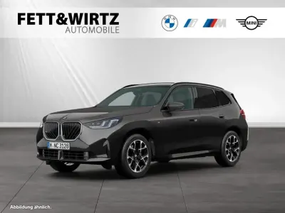Gebraucht BMW X3 M Sport 303 PS (222 kW) 2025 Sophistograu brillanteffekt SUV