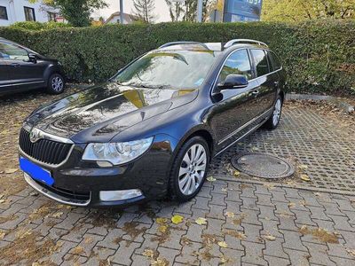 gebraucht Skoda Superb Elegance