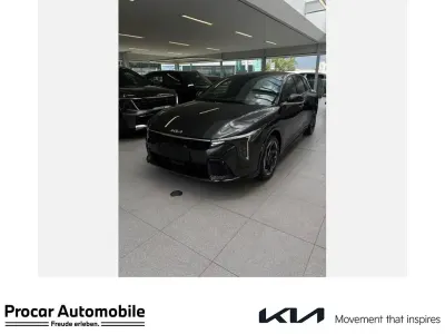 Nouvelle Kia K4 GT-Line 179 ch (131 kW) 2026 Gris Berline