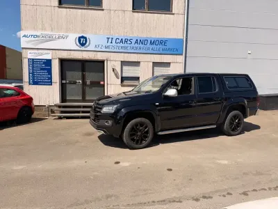Gebraucht VW Amarok