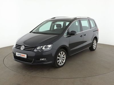 gebraucht VW Sharan 1.4 TSI Highline BlueMotion, Benzin, 31.820 €