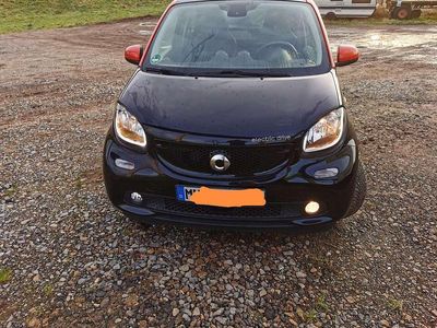 Smart ForFour Electric Drive