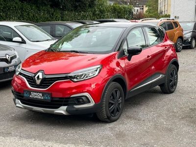 gebraucht Renault Captur Intens 1Hd Media Nav Evolution City-Paket