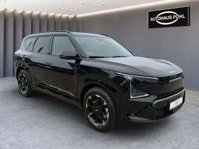 Gebraucht Kia EV5 160 kW (218 PS) 2026 Schwarz SUV