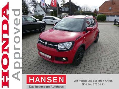 gebraucht Suzuki Ignis 1.2 DUALJET HYBRID Comfort