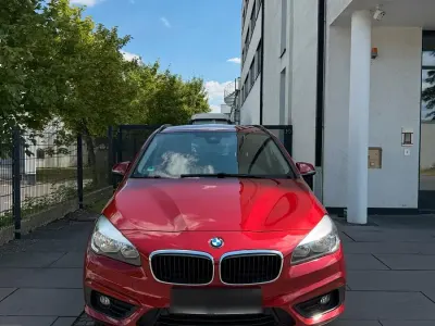 Gebraucht BMW 218 Active Tourer