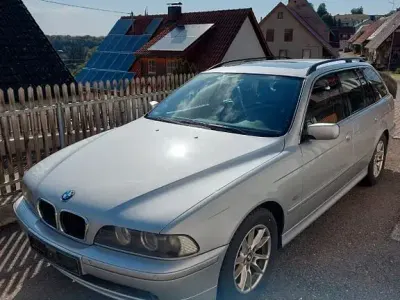Gebraucht BMW 525