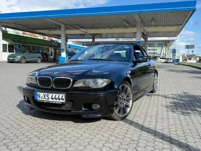 Gebraucht BMW 320 Cabriolet