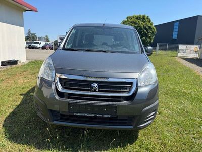 Peugeot Partner Tepee