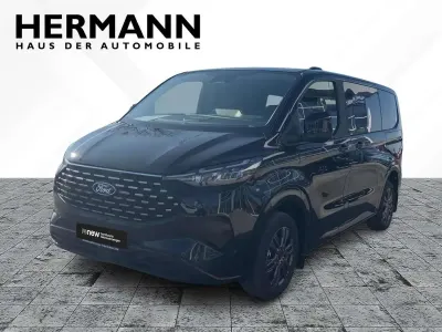 Gebraucht Ford Tourneo Custom Titanium 232 PS (170 kW) 2025 Schwarz Van