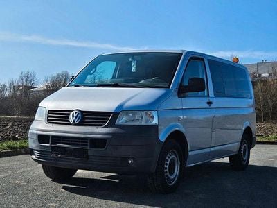 Gebraucht VW T5 131 PS (96 kW) 2008 Silber Van