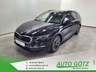 Brugt Skoda Octavia Selection 150 HK (110 kW) 2024 Sort Stationcar