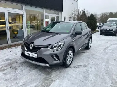 Usata Renault Captur 140 CV (102 kW) 2021 Grigio SUV