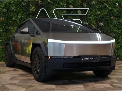 Gebraucht Tesla Cybertruck 630 kW (857 PS) 2024 Silber Pickup