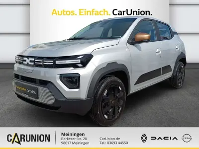 Nieuw Dacia Spring Extreme 30 kW (41 PK) 2026 Grijs Hatchback