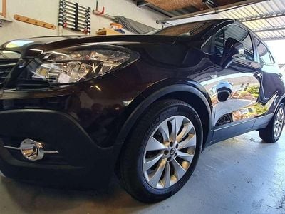 Opel Mokka X