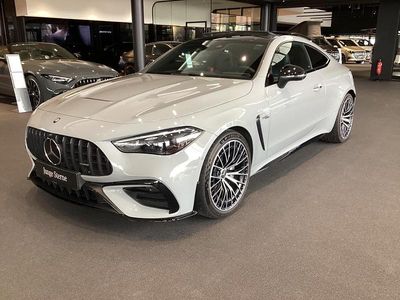 Gebraucht Mercedes CLE53 AMG AMG 449 PS (330 kW) 2024 Manufaktur lack manufaktur alp Coupé