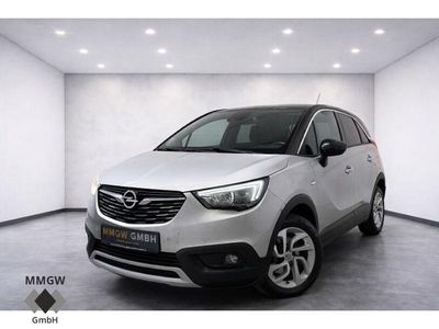 Gebraucht Opel Crossland Innovation 131 PS (96 kW) 2019 Silber SUV
