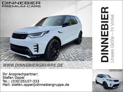 gebraucht Land Rover Discovery D300 Dynamic SE