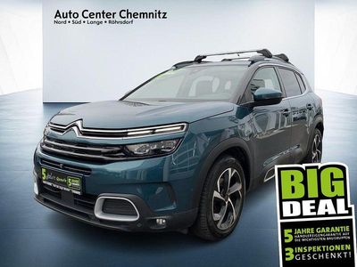 Emerald crystal Gebraucht 2020 Citroën C5 Aircross Feel SUV | 18.402 € (Guter Preis)
