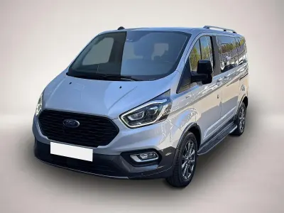 Gebraucht Ford Tourneo Custom Active 185 PS (136 kW) 2022 Manufacturer Van