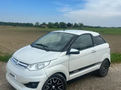 Gebraucht Aixam Coupe 2015 Coupé