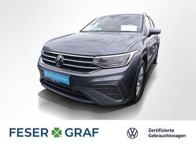 VW Tiguan Allspace