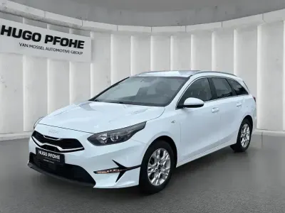 Gebraucht Kia Ceed