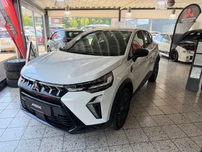Neu Mitsubishi ASX Diamant Edition 114 PS (83 kW) 2026 Weiß SUV