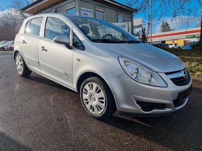 gebraucht Opel Corsa 86TKM NEU KUNDENDIENST