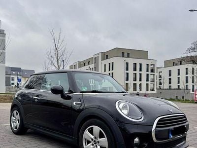 Gebraucht Mini ONE 102 PS (75 kW) 2018 Schwarz Kleinwagen