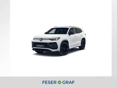Pure white uni Neu 2026 VW Tayron R-line SUV | 65.590 € (Fairer Preis)