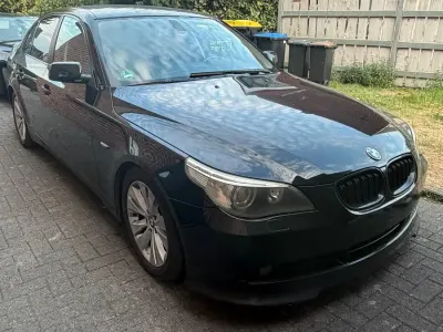 Gebraucht BMW 523
