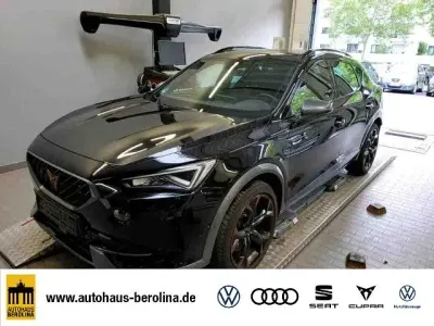 Gebraucht Cupra Formentor VZ 310 PS (228 kW) 2022 Midnight schwarz metallic SUV