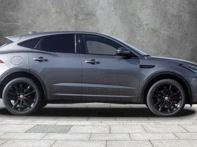 Usata Jaguar E-Pace R-Dynamic 241 CV (177 kW) 2020 Grigio SUV