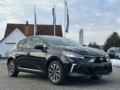 Neu Mitsubishi Colt Plus 91 PS (66 kW) 2026 Schwarz Kleinwagen