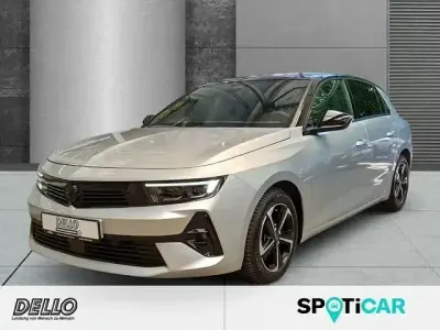 Gebraucht Opel Astra 131 PS (96 kW) 2024 Grau Kleinwagen