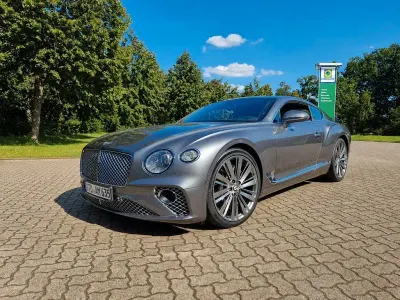 Gebraucht Bentley Continental GT