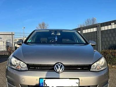 Gebraucht VW Golf VII Comfortline 150 PS (110 kW) 2013 Grau Kleinwagen