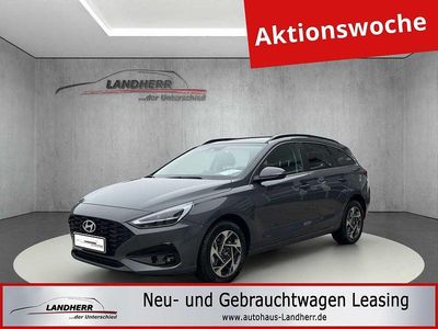 Ecotronic grey Neu 2025 Hyundai i30 Kombi | 23.830 € (Superpreis)