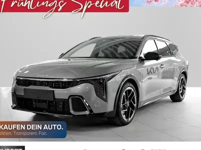 Neu Kia K4 GT-Line 180 PS (132 kW) 2026 Grau Kombi