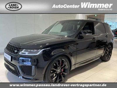 gebraucht Land Rover Range Rover Sport D350 HST 22 Zoll Panorama HUD