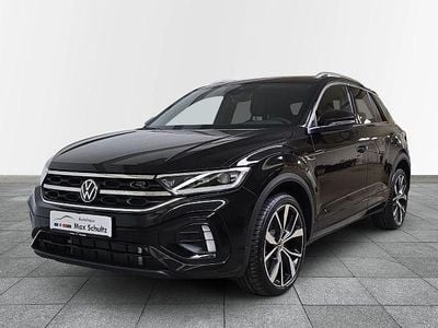 Gebraucht VW T-Roc R-line 150 PS (110 kW) 2025 Schwarz SUV