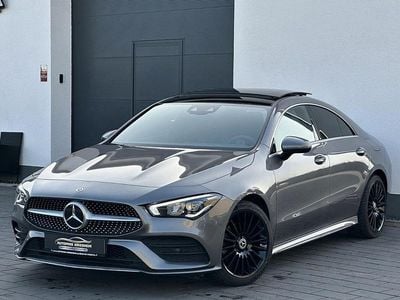 Gebraucht Mercedes CLA180 AMG 136 PS (100 kW) 2022 Grau Limousine