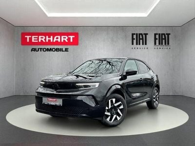 Gebraucht Opel Mokka GS Line 136 PS (100 kW) 2025 Schwarz SUV
