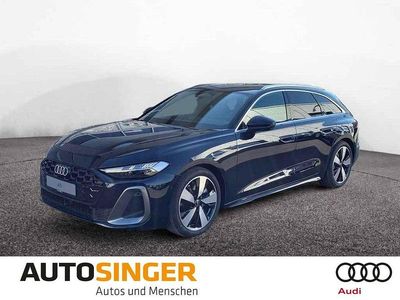 Gebraucht Audi A5 Ambiente 299 PS (219 kW) 2025 Firmamentblau metallic Coupé