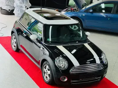 Occasion Mini One D 90 ch (66 kW) 2010 Noir Citadine